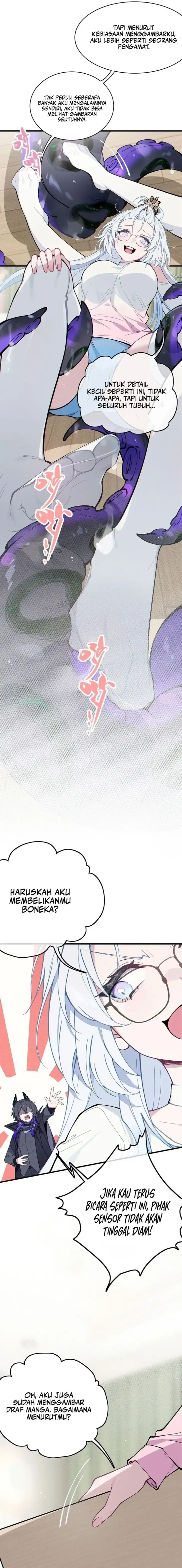 Turning Into A Tentacle Monster, Made Me Crazier - Chapter 03 10 Turning Into A Tentacle Monster, Made Me Crazier - Chapter 03 10