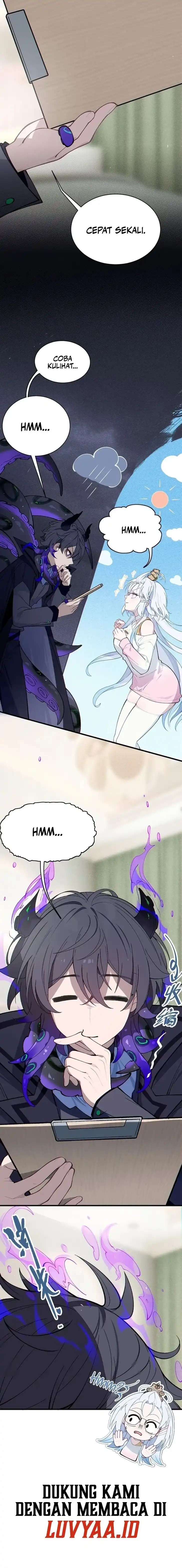 Turning Into A Tentacle Monster, Made Me Crazier - Chapter 03 11 Turning Into A Tentacle Monster, Made Me Crazier - Chapter 03 11