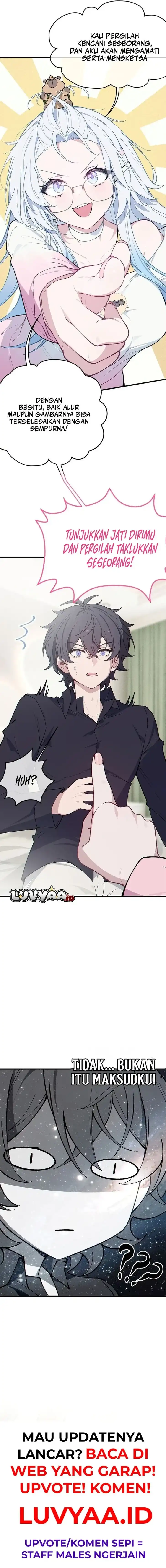 Turning Into A Tentacle Monster, Made Me Crazier - Chapter 03 14 Turning Into A Tentacle Monster, Made Me Crazier - Chapter 03 14
