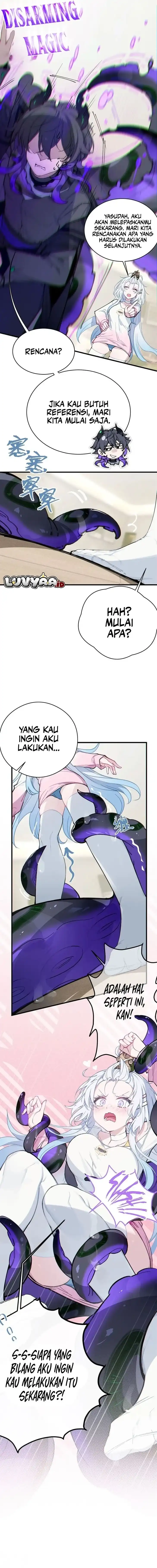 Turning Into A Tentacle Monster, Made Me Crazier - Chapter 03 6 Turning Into A Tentacle Monster, Made Me Crazier - Chapter 03 6