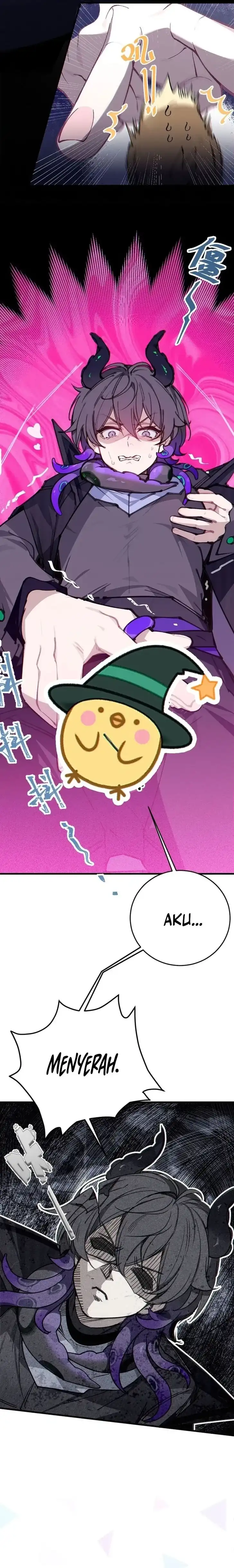 Turning Into A Tentacle Monster, Made Me Crazier - Chapter 03 4 Turning Into A Tentacle Monster, Made Me Crazier - Chapter 03 4