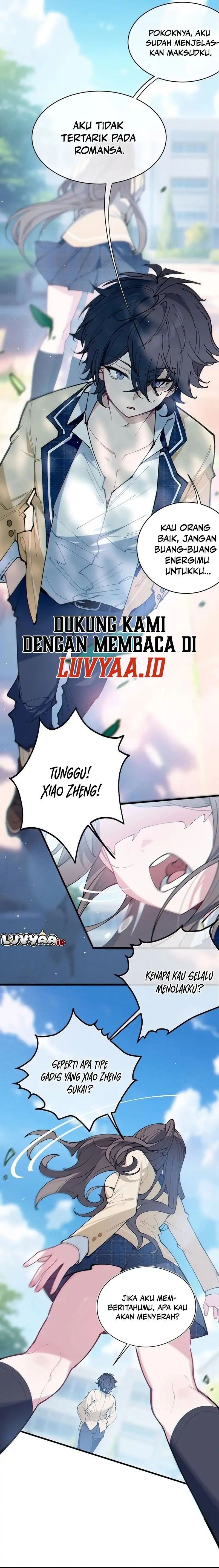 Turning Into A Tentacle Monster, Made Me Crazier - Chapter 01 2
