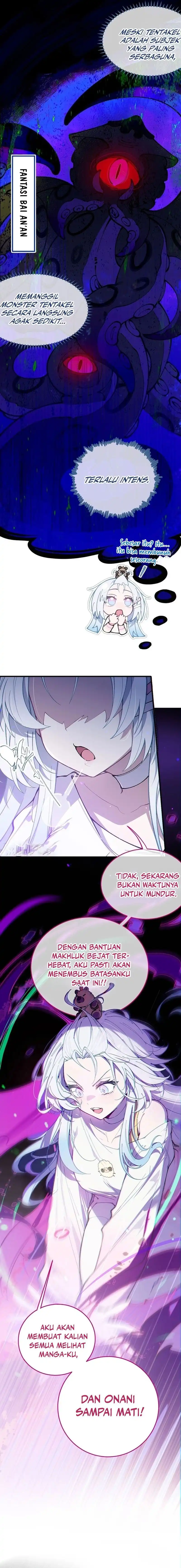 Turning Into A Tentacle Monster, Made Me Crazier - Chapter 01 20