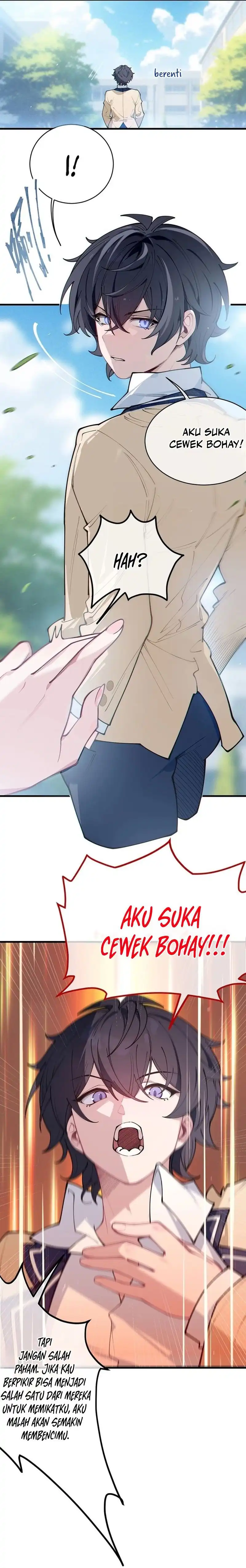 Turning Into A Tentacle Monster, Made Me Crazier - Chapter 01 3