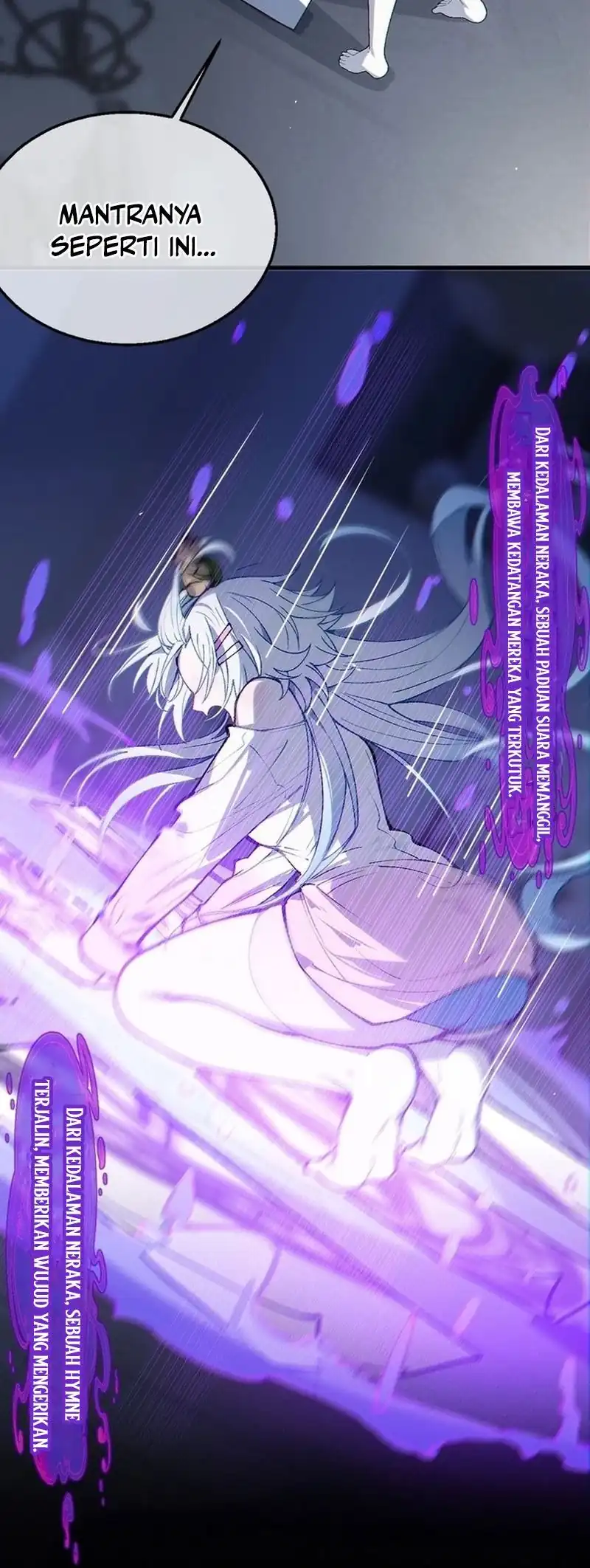 Turning Into A Tentacle Monster, Made Me Crazier - Chapter 01 18
