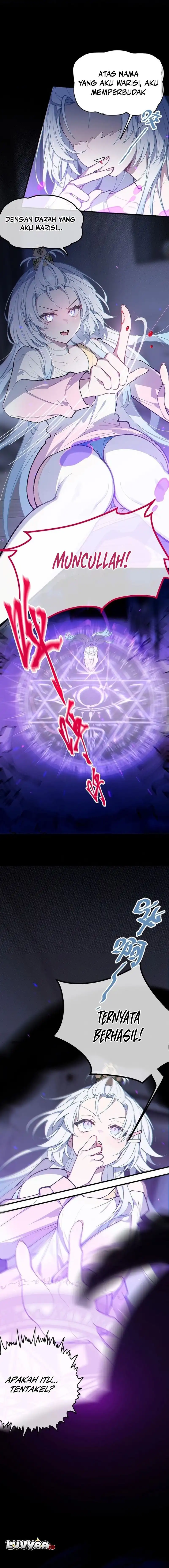 Turning Into A Tentacle Monster, Made Me Crazier - Chapter 01 19