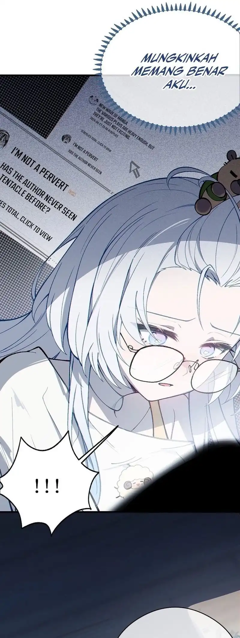Turning Into A Tentacle Monster, Made Me Crazier - Chapter 01 12