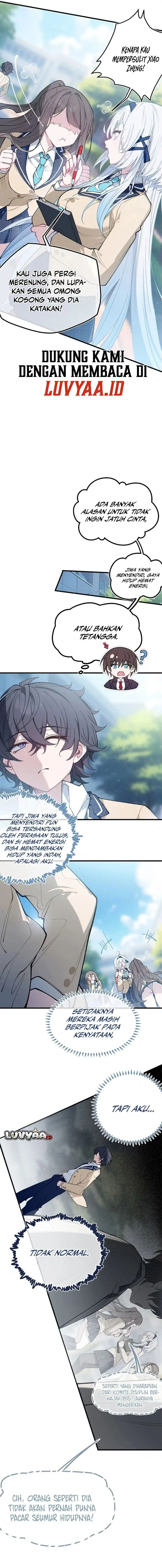 Turning Into A Tentacle Monster, Made Me Crazier - Chapter 01 6