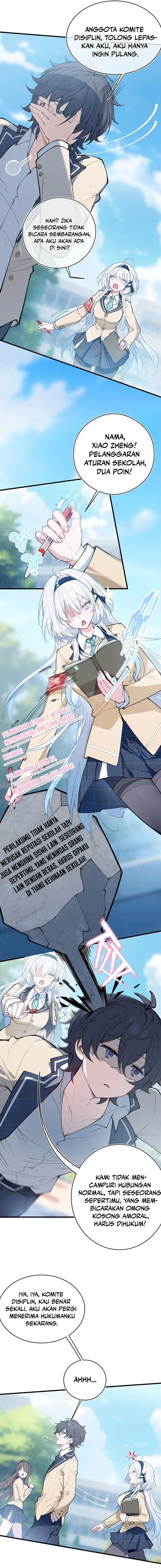 Turning Into A Tentacle Monster, Made Me Crazier - Chapter 01 5