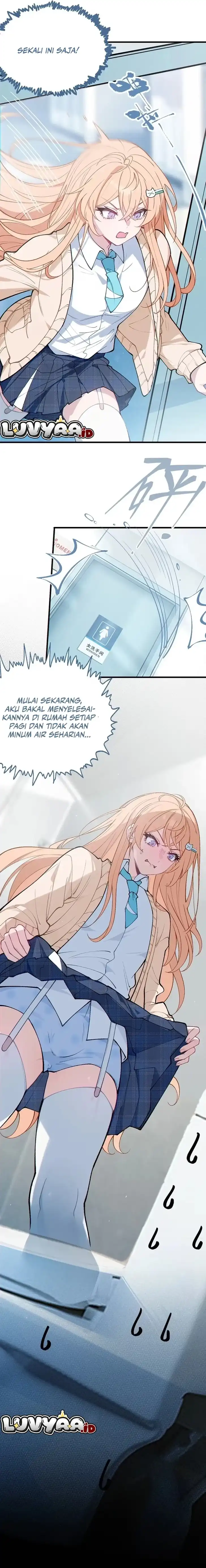 Turning Into A Tentacle Monster, Made Me Crazier - Chapter 06 13