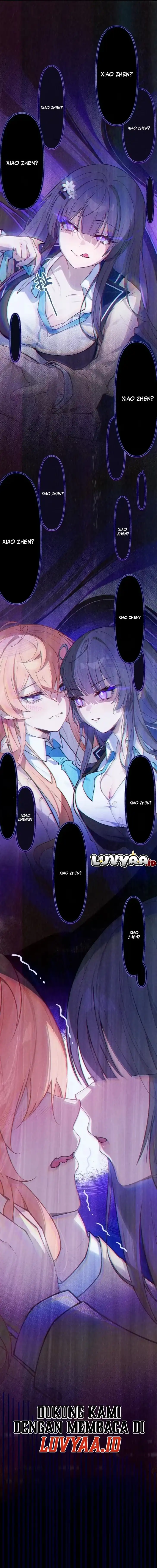 Turning Into A Tentacle Monster, Made Me Crazier - Chapter 06 10