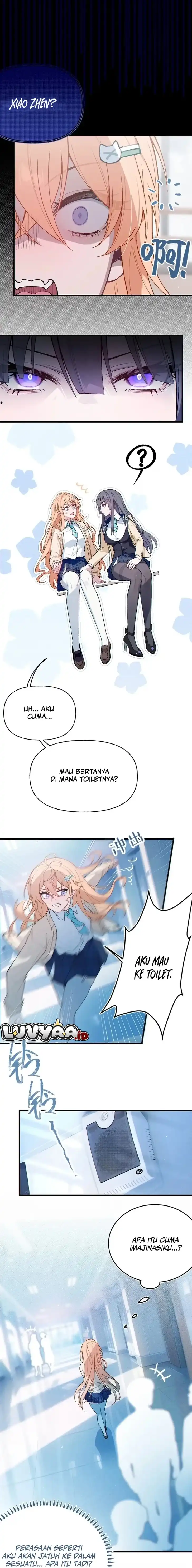 Turning Into A Tentacle Monster, Made Me Crazier - Chapter 06 11
