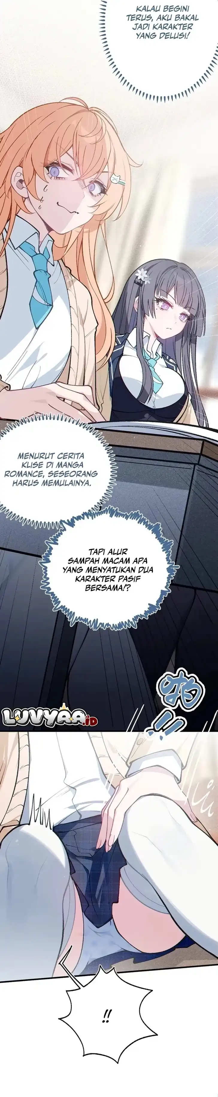Turning Into A Tentacle Monster, Made Me Crazier - Chapter 06 7
