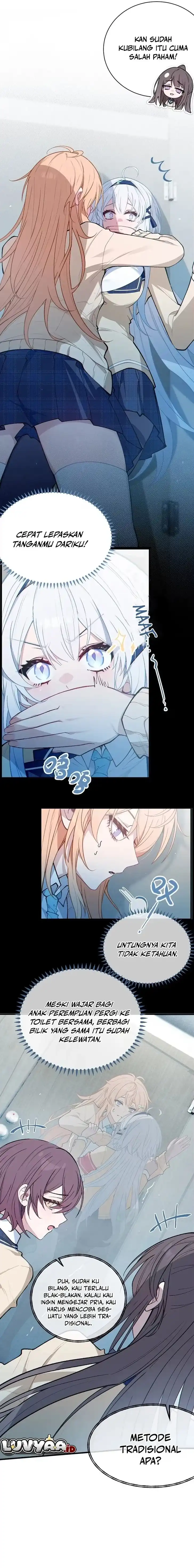 Turning Into A Tentacle Monster, Made Me Crazier - Chapter 07 8 Turning Into A Tentacle Monster, Made Me Crazier - Chapter 07 8