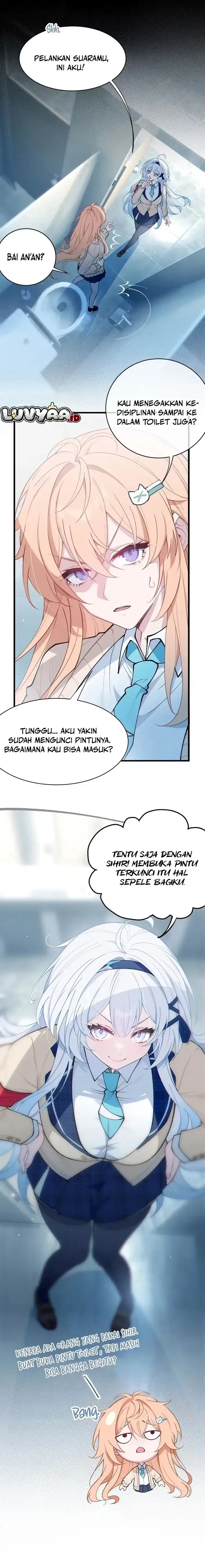 Turning Into A Tentacle Monster, Made Me Crazier - Chapter 07 2 Turning Into A Tentacle Monster, Made Me Crazier - Chapter 07 2