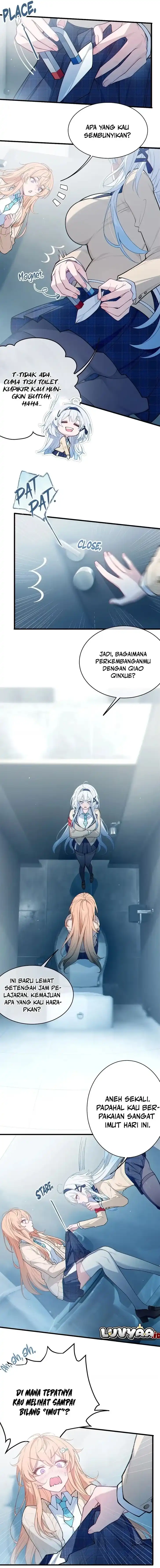 Turning Into A Tentacle Monster, Made Me Crazier - Chapter 07 3 Turning Into A Tentacle Monster, Made Me Crazier - Chapter 07 3