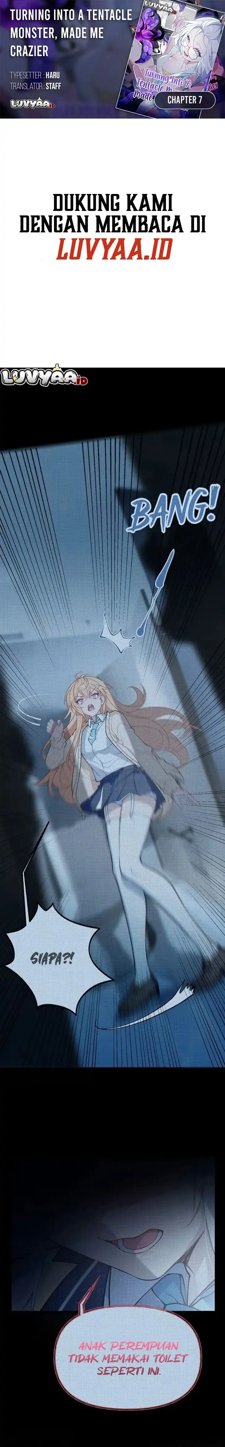 Turning Into A Tentacle Monster, Made Me Crazier - Chapter 07 1 Turning Into A Tentacle Monster, Made Me Crazier - Chapter 07 1