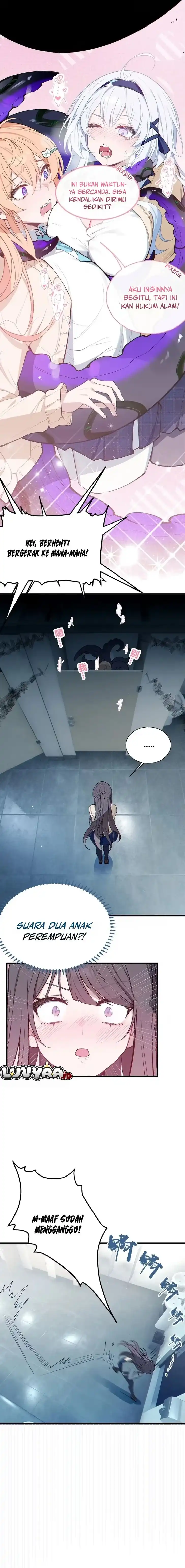 Turning Into A Tentacle Monster, Made Me Crazier - Chapter 07 12 Turning Into A Tentacle Monster, Made Me Crazier - Chapter 07 12
