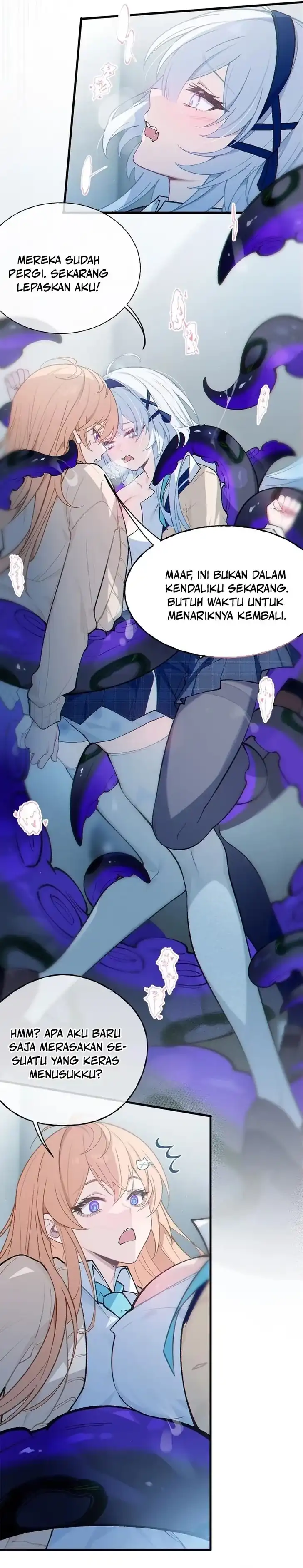 Turning Into A Tentacle Monster, Made Me Crazier - Chapter 07 13 Turning Into A Tentacle Monster, Made Me Crazier - Chapter 07 13