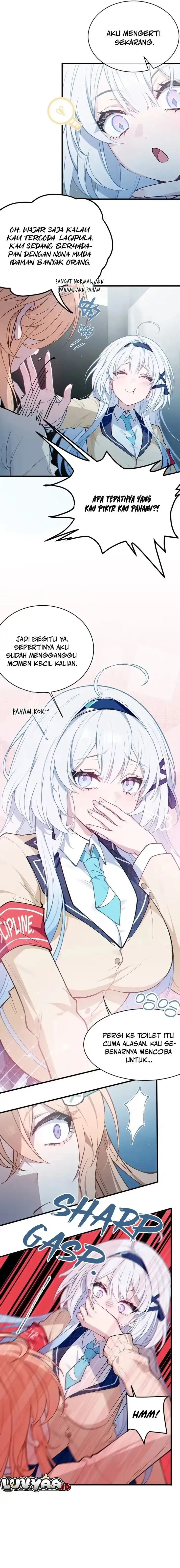 Turning Into A Tentacle Monster, Made Me Crazier - Chapter 07 6 Turning Into A Tentacle Monster, Made Me Crazier - Chapter 07 6