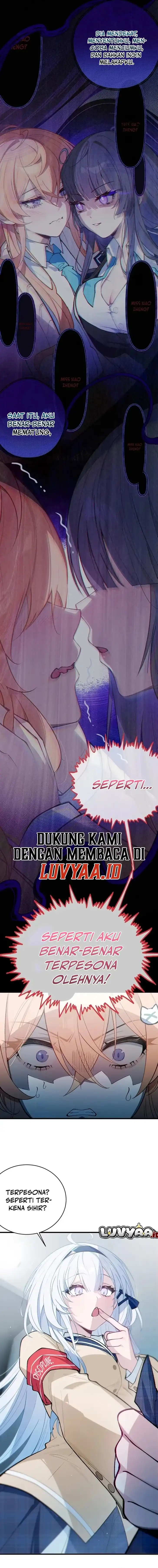 Turning Into A Tentacle Monster, Made Me Crazier - Chapter 07 5 Turning Into A Tentacle Monster, Made Me Crazier - Chapter 07 5