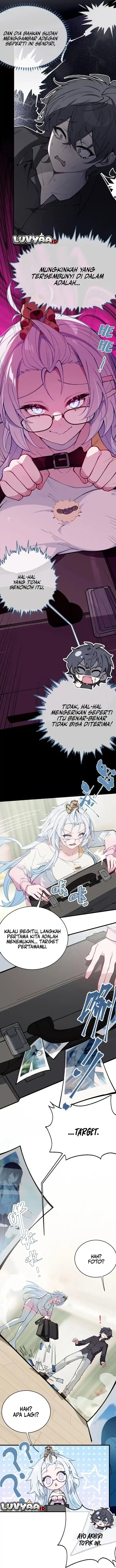 Turning Into A Tentacle Monster, Made Me Crazier - Chapter 04 8