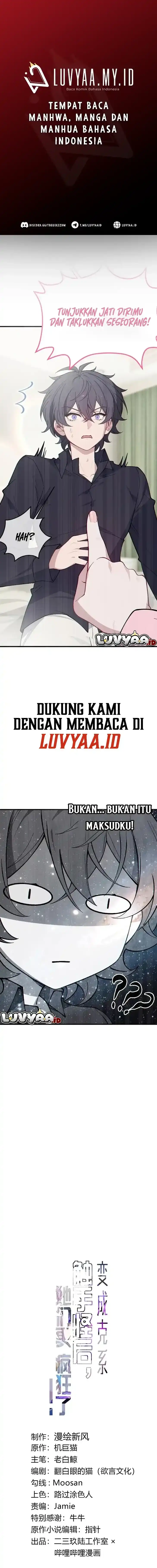 Turning Into A Tentacle Monster, Made Me Crazier - Chapter 04 1