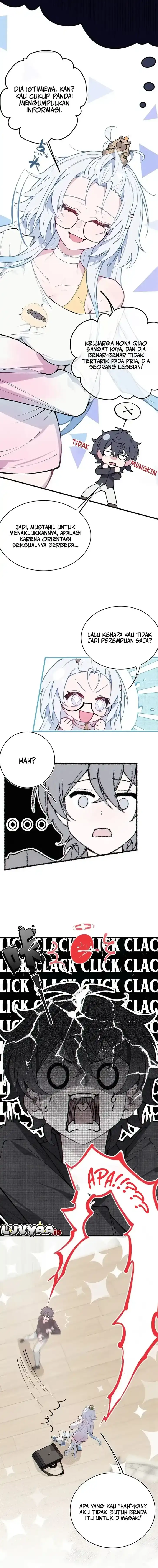 Turning Into A Tentacle Monster, Made Me Crazier - Chapter 04 12