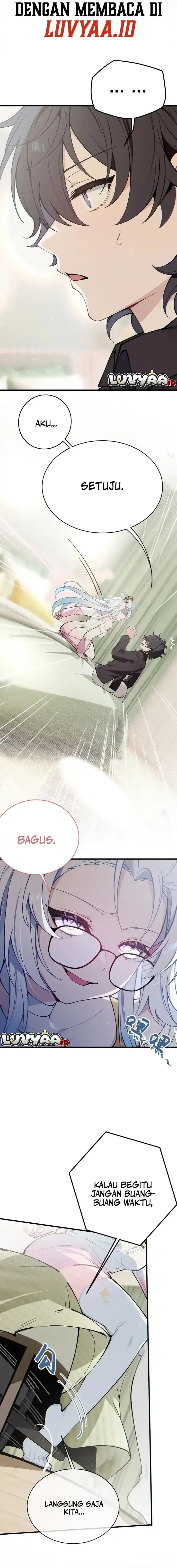 Turning Into A Tentacle Monster, Made Me Crazier - Chapter 04 6