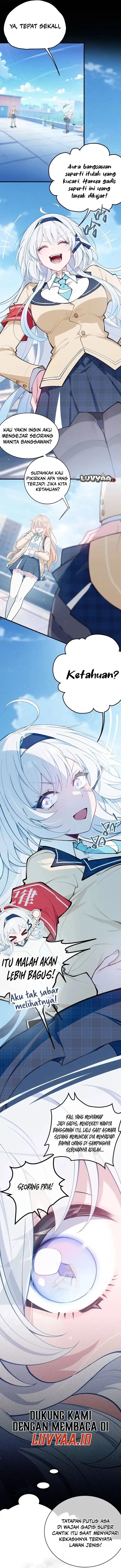 Turning Into A Tentacle Monster, Made Me Crazier - Chapter 05 9 Turning Into A Tentacle Monster, Made Me Crazier - Chapter 05 9