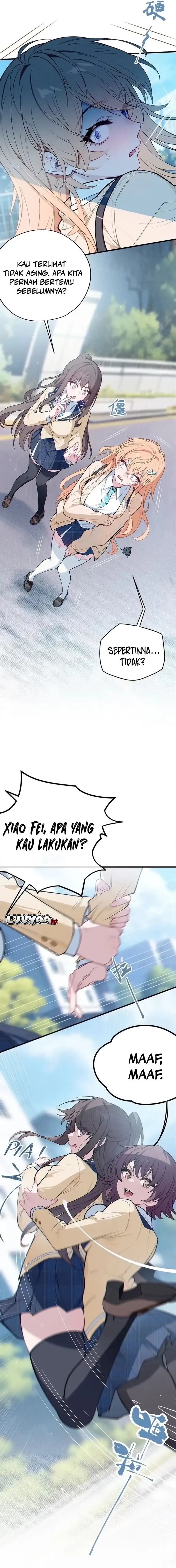 Turning Into A Tentacle Monster, Made Me Crazier - Chapter 05 3 Turning Into A Tentacle Monster, Made Me Crazier - Chapter 05 3