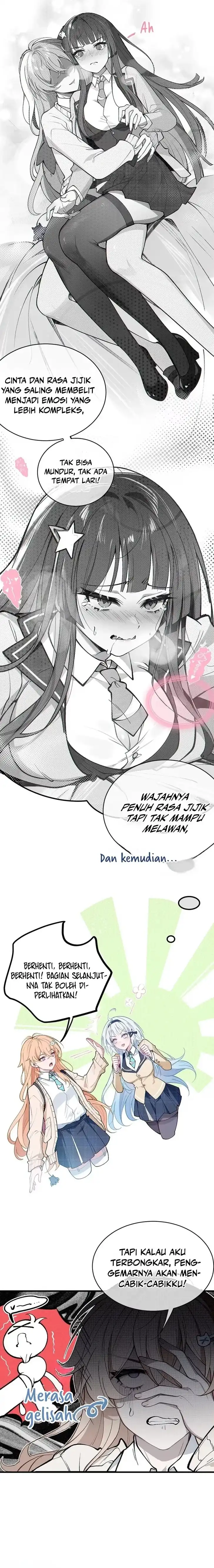 Turning Into A Tentacle Monster, Made Me Crazier - Chapter 05 10 Turning Into A Tentacle Monster, Made Me Crazier - Chapter 05 10