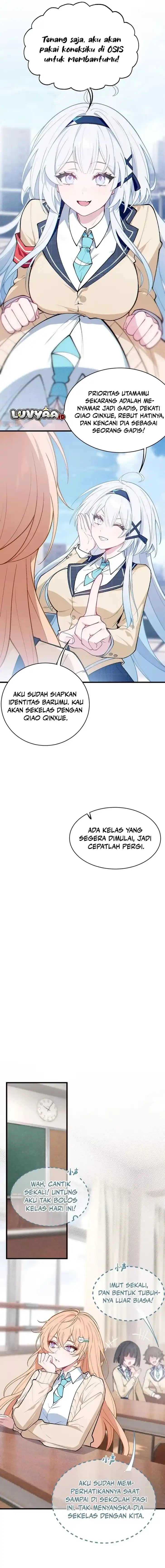 Turning Into A Tentacle Monster, Made Me Crazier - Chapter 05 11 Turning Into A Tentacle Monster, Made Me Crazier - Chapter 05 11