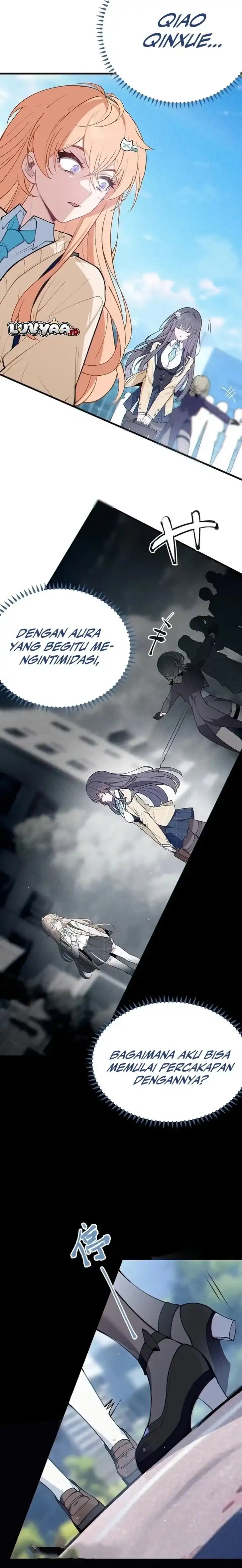 Turning Into A Tentacle Monster, Made Me Crazier - Chapter 05 6 Turning Into A Tentacle Monster, Made Me Crazier - Chapter 05 6