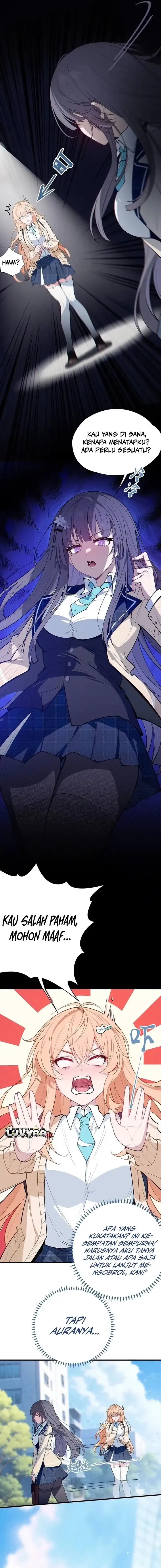 Turning Into A Tentacle Monster, Made Me Crazier - Chapter 05 7 Turning Into A Tentacle Monster, Made Me Crazier - Chapter 05 7