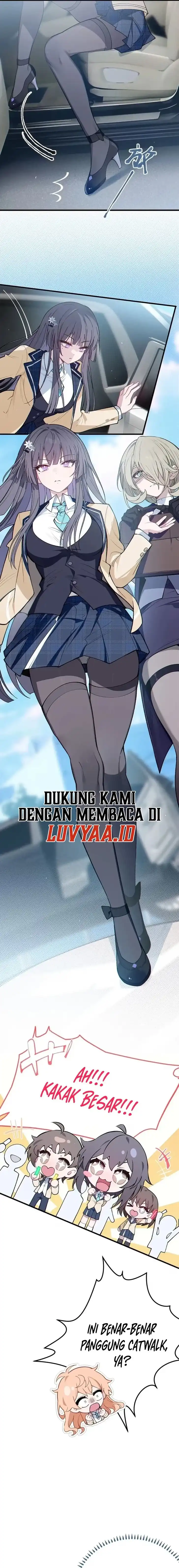 Turning Into A Tentacle Monster, Made Me Crazier - Chapter 05 5 Turning Into A Tentacle Monster, Made Me Crazier - Chapter 05 5