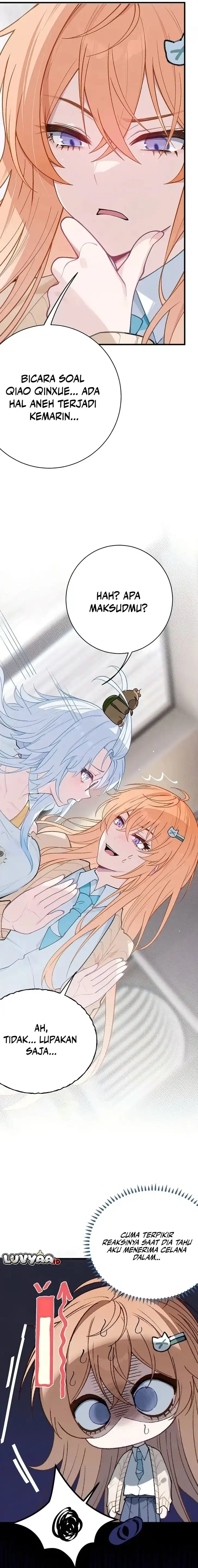 Turning Into A Tentacle Monster, Made Me Crazier - Chapter 12 4 Turning Into A Tentacle Monster, Made Me Crazier - Chapter 12 4