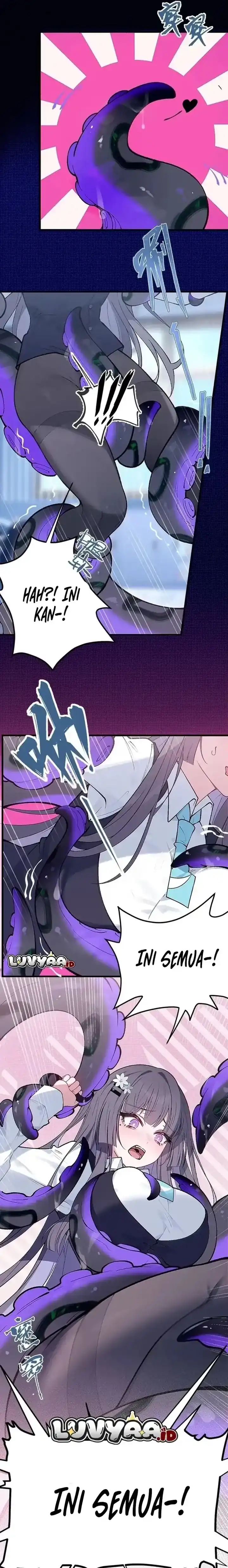 Turning Into A Tentacle Monster, Made Me Crazier - Chapter 13 24 Turning Into A Tentacle Monster, Made Me Crazier - Chapter 13 24