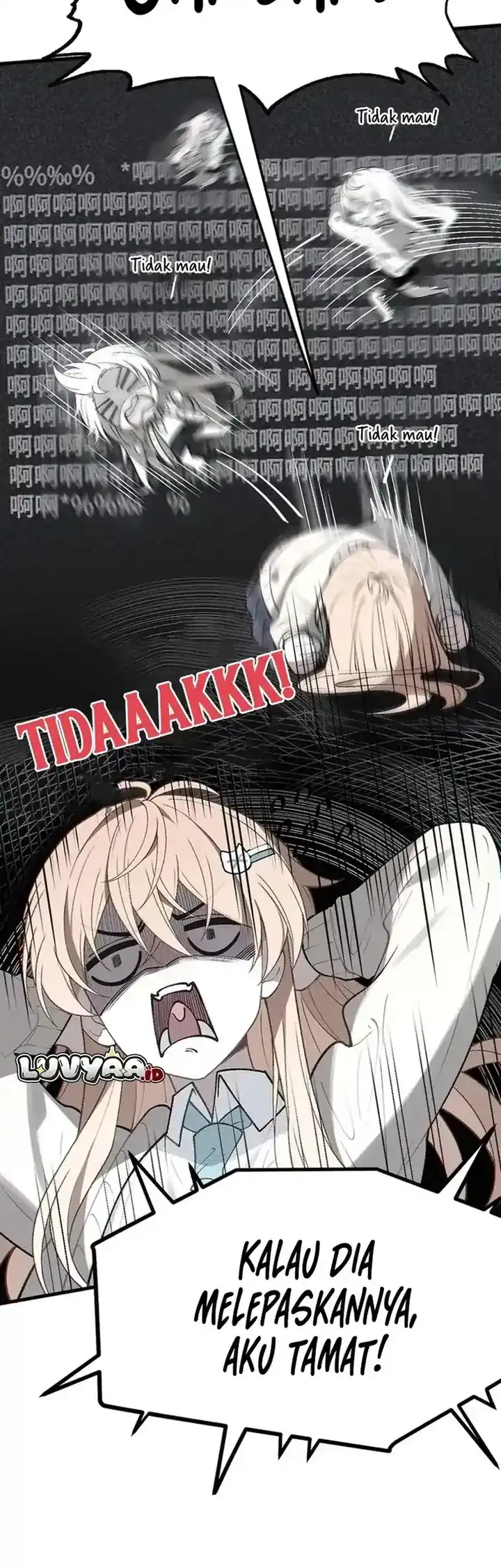 Turning Into A Tentacle Monster, Made Me Crazier - Chapter 13 18 Turning Into A Tentacle Monster, Made Me Crazier - Chapter 13 18