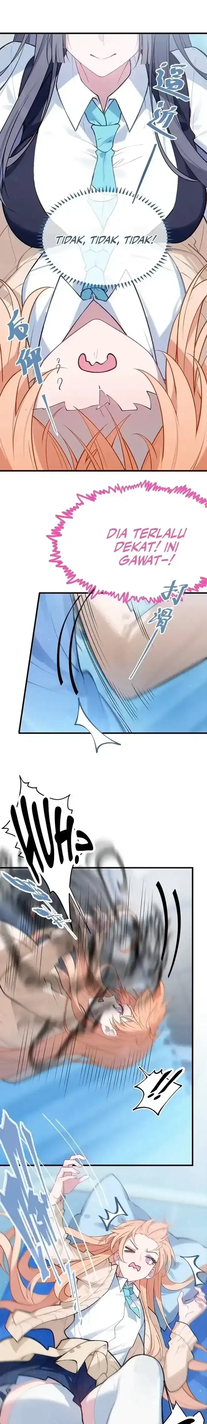 Turning Into A Tentacle Monster, Made Me Crazier - Chapter 13 13 Turning Into A Tentacle Monster, Made Me Crazier - Chapter 13 13
