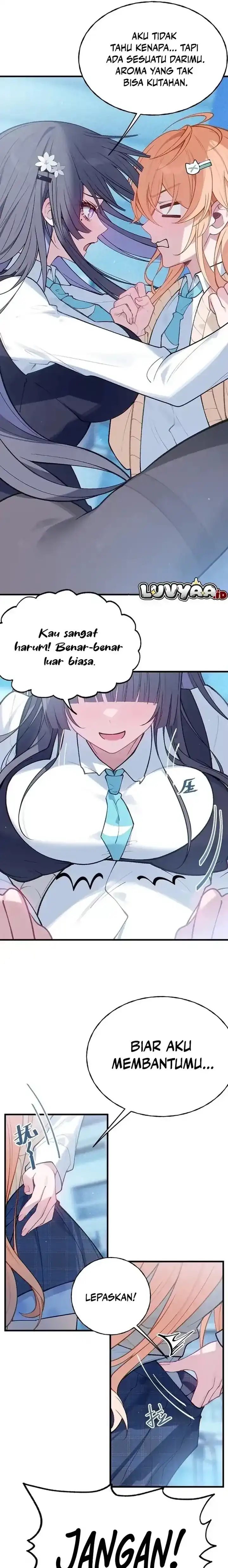 Turning Into A Tentacle Monster, Made Me Crazier - Chapter 13 17 Turning Into A Tentacle Monster, Made Me Crazier - Chapter 13 17