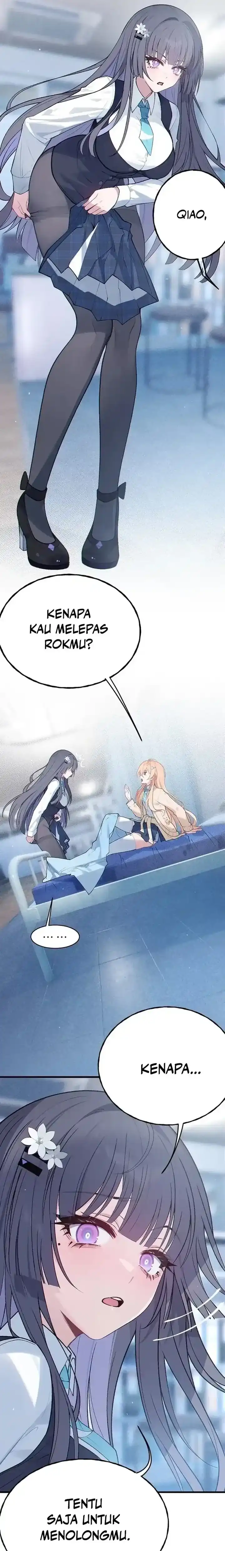 Turning Into A Tentacle Monster, Made Me Crazier - Chapter 13 4 Turning Into A Tentacle Monster, Made Me Crazier - Chapter 13 4