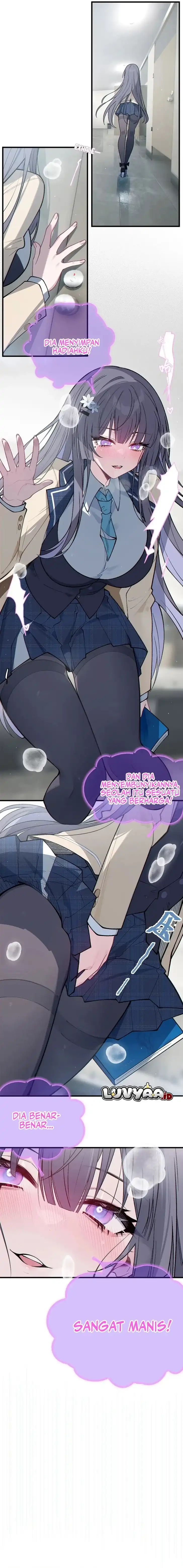 Turning Into A Tentacle Monster, Made Me Crazier - Chapter 10 8