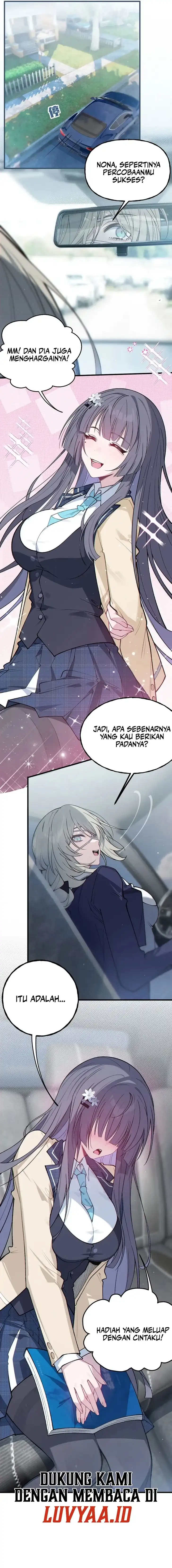 Turning Into A Tentacle Monster, Made Me Crazier - Chapter 10 9