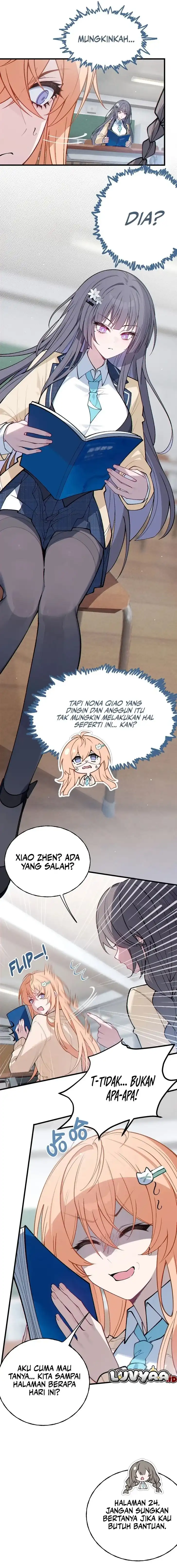 Turning Into A Tentacle Monster, Made Me Crazier - Chapter 10 2