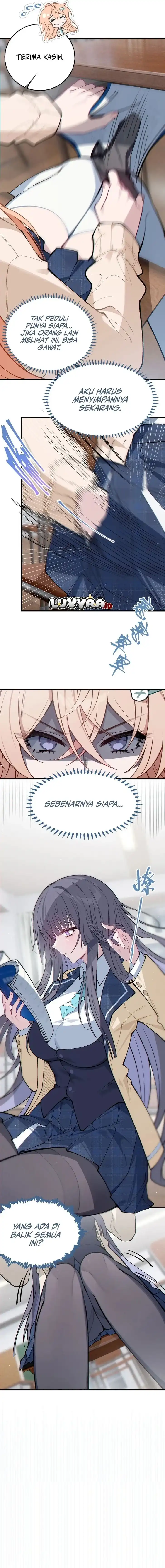 Turning Into A Tentacle Monster, Made Me Crazier - Chapter 10 3