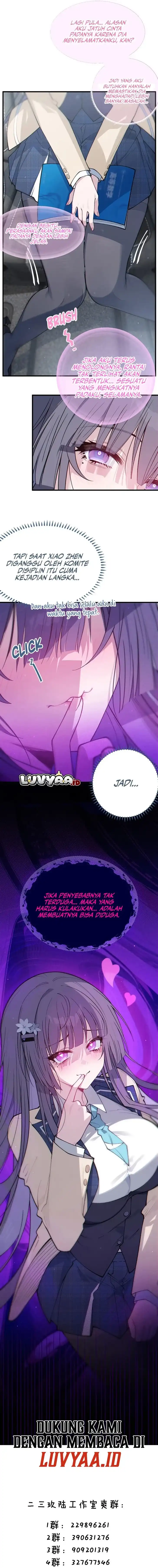 Turning Into A Tentacle Monster, Made Me Crazier - Chapter 10 12