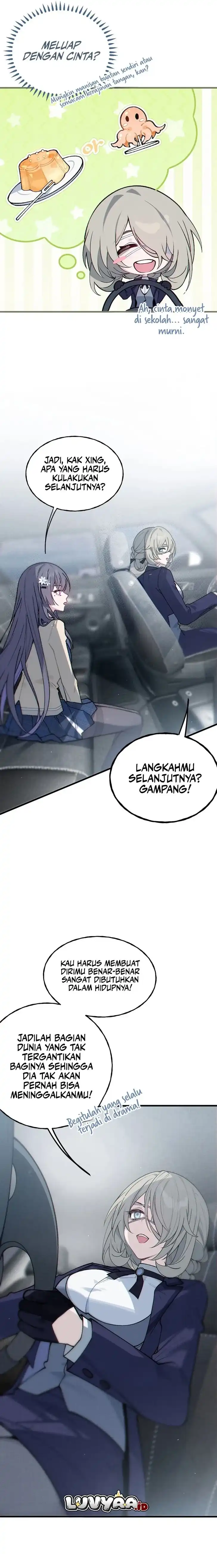 Turning Into A Tentacle Monster, Made Me Crazier - Chapter 10 10