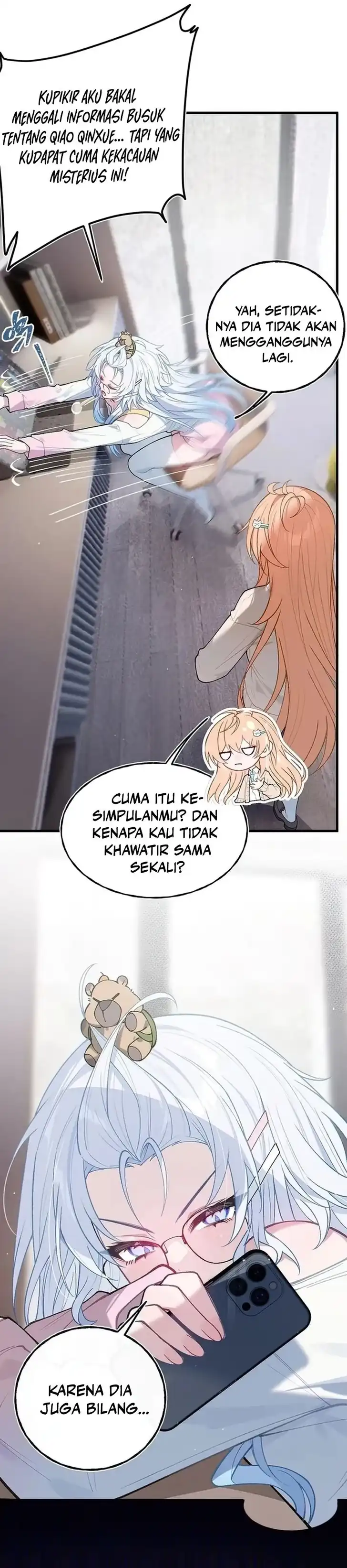 Turning Into A Tentacle Monster, Made Me Crazier - Chapter 11 8 Turning Into A Tentacle Monster, Made Me Crazier - Chapter 11 8