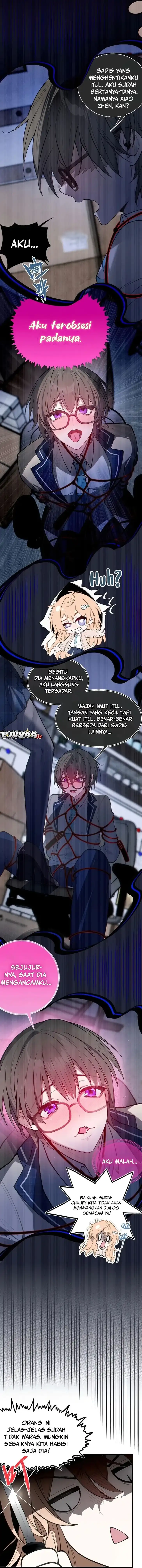 Turning Into A Tentacle Monster, Made Me Crazier - Chapter 11 9 Turning Into A Tentacle Monster, Made Me Crazier - Chapter 11 9